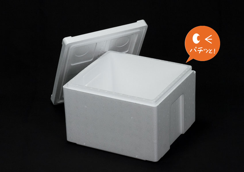 発泡スチロールのオンラインショップ【前田商店】 / 発泡スチロールBOX